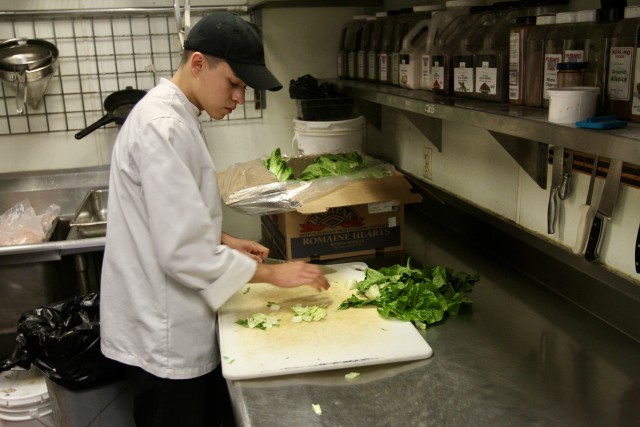 JBLM Culinary Specialists Try-Out for New Opportunity