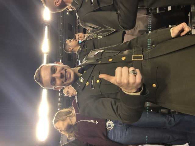 Texas A&M corps creates service-driven officers
