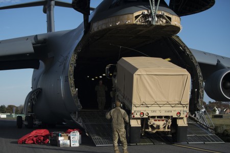 new castle air force base