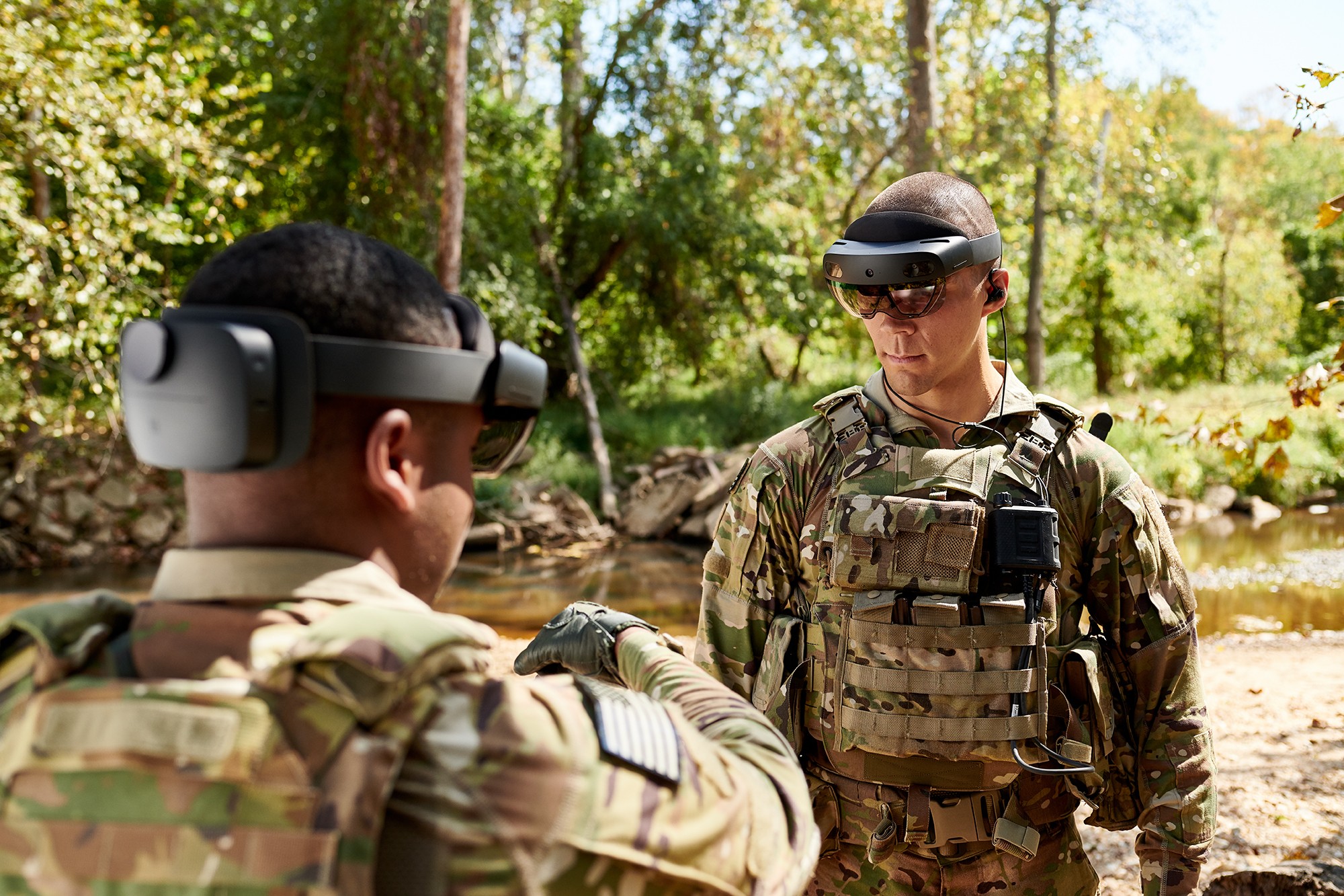 Soldiers test new IVAS technology, capabilities with hand-on exercises | Article | The United States Army