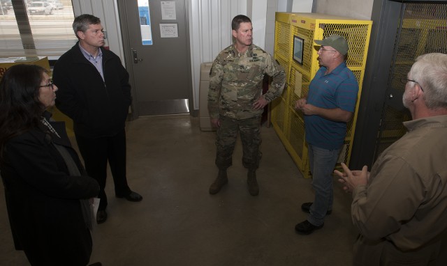 Fort Leonard Wood's FMX team wins two Army-level awards