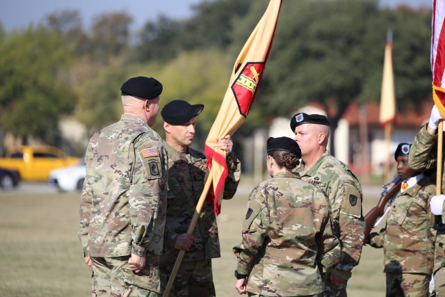 Installation Management Command welcomes new Command Sergeant Major