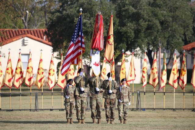 Installation Management Command welcomes new Command Sergeant Major