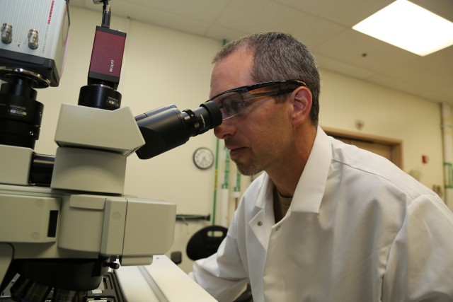 Microbiologist