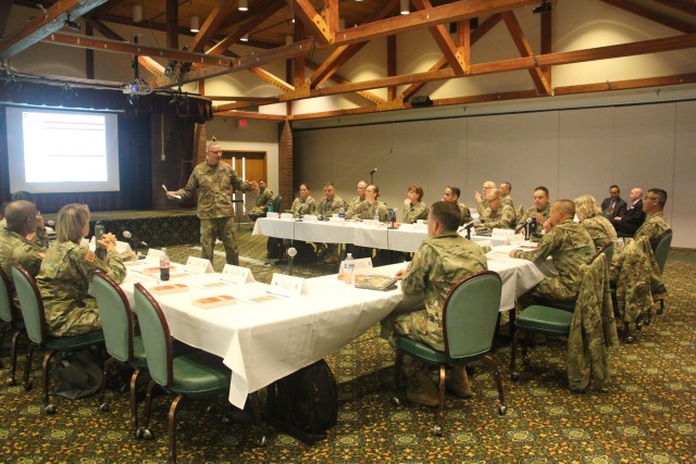 RHC-P kicks off 2019 Fall commander's symposium