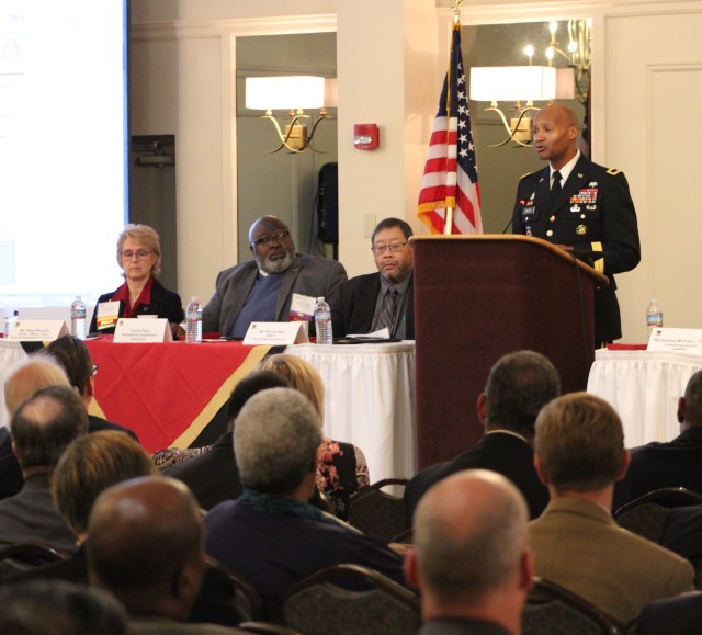 Talley Talks Partnerships, Pathway to Progress at SMART PROC