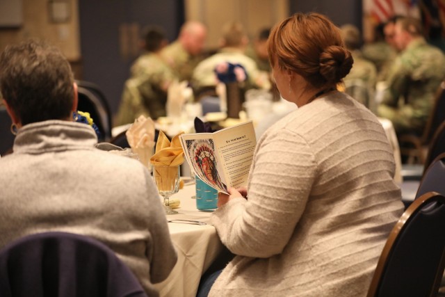 Fort Drum National American Indian Heritage Month Observance