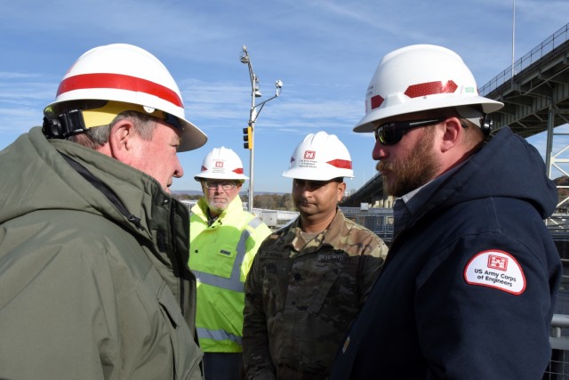 Assistant secretary of the Army for Civil Works visits Nashville District workforce