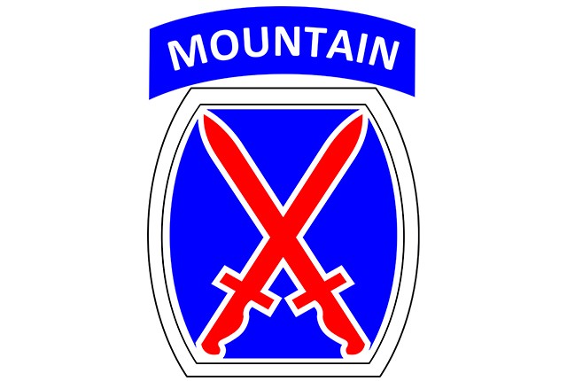 Army announces upcoming 1st BCT, 10th Mountain Division unit rotation