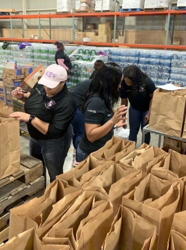 Fort Knox community takes care of its own through Red Cross, chaplain partnership