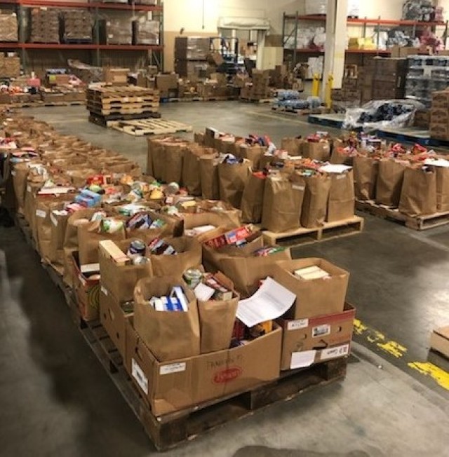 Fort Knox community takes care of its own through Red Cross, chaplain partnership
