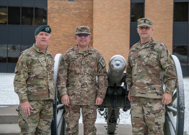 WVNG hosts Peruvian general under State Partnership Program