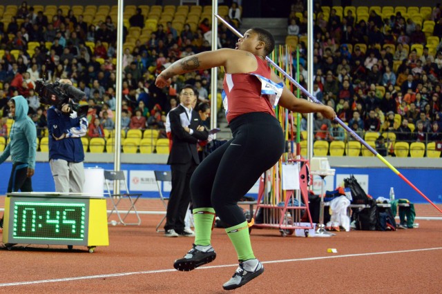 athletics throwing shoes