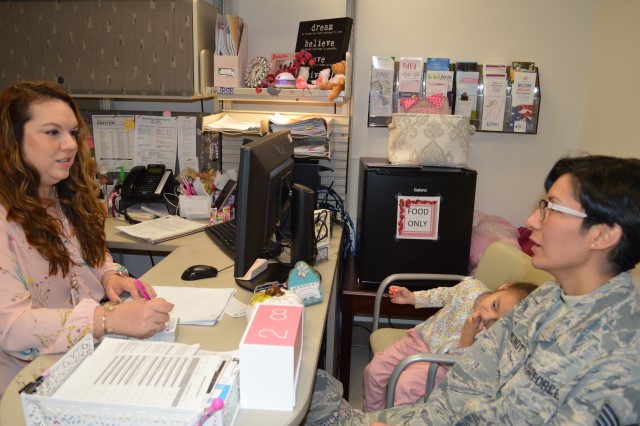 BAMC Breast Nurse Navigator