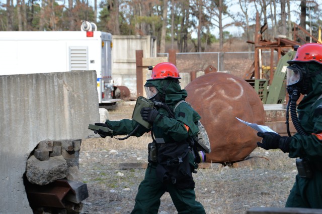 NY, NJ National Guard troops train for disaster response