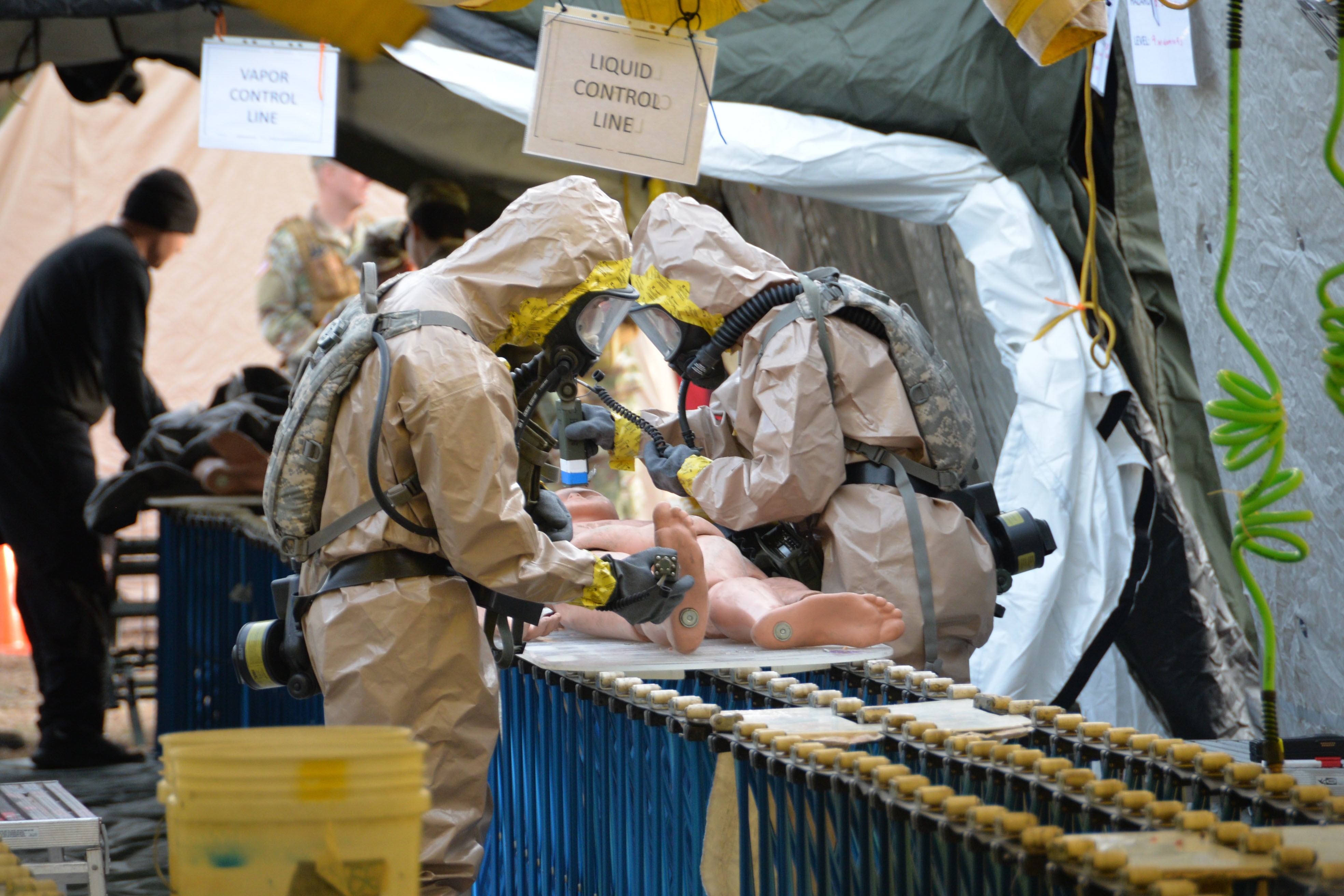 NY, NJ National Guard Troops Train For Disaster Response | Article ...