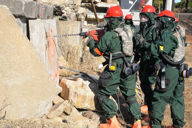 NY, NJ National Guard Troops Train For Disaster Response | Article ...