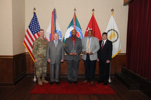 28th annual Ernest A. Young Logistics Achievement Awards