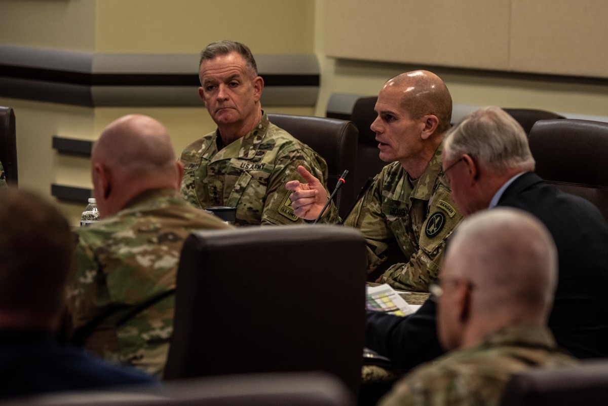 Always Ready: JFHQ-NCR Commander's Conference | Article | The United ...