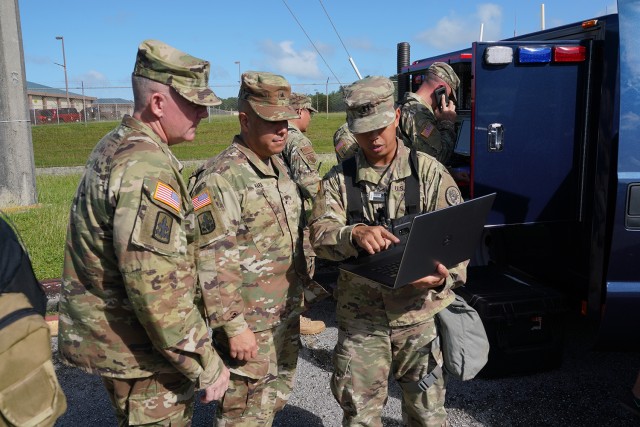 Hawaii National Guard in Guam for Vigilant Guard 2020 exercise ...