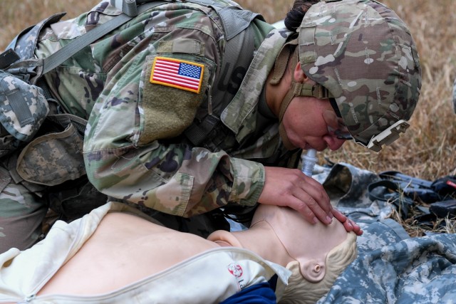 USACIMT holds first ESB competition at JBLE