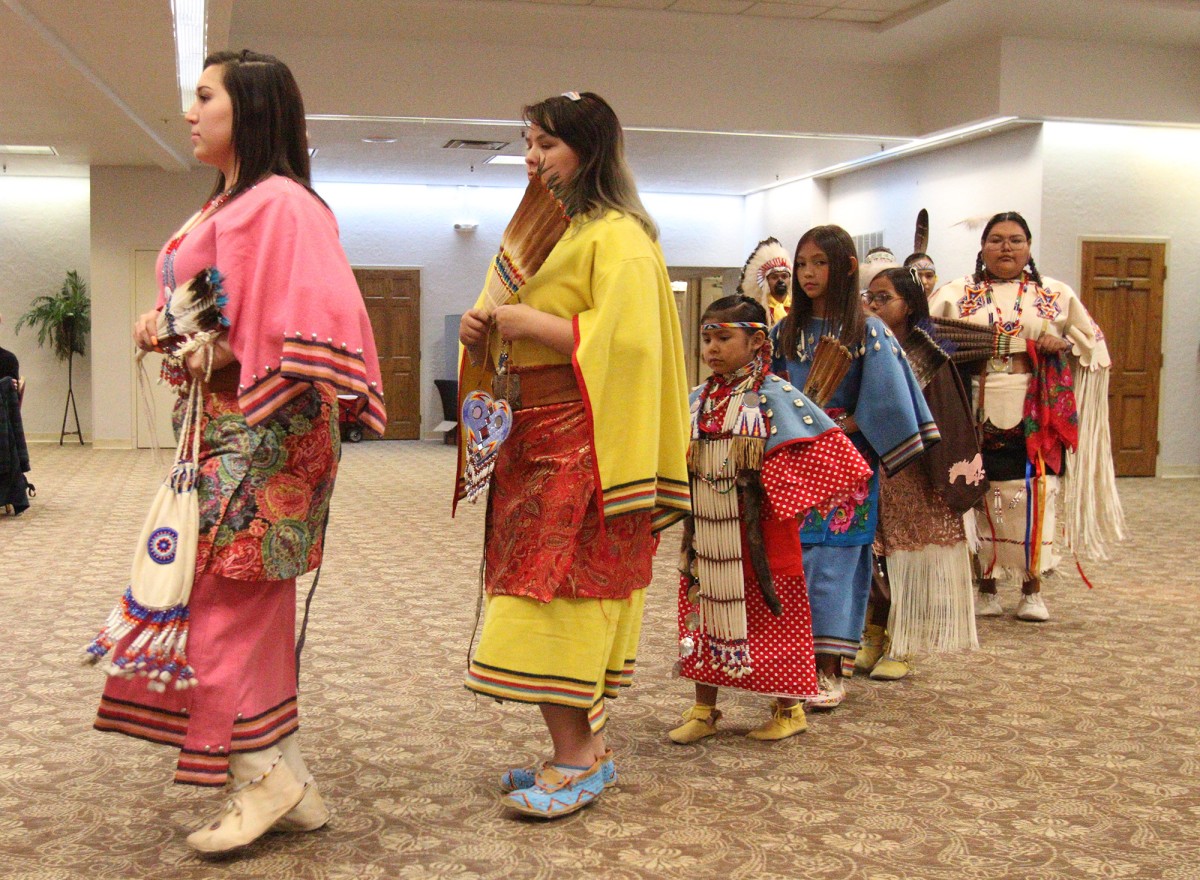 Fort Sill celebrates National American Indian Heritage Month | Article ...