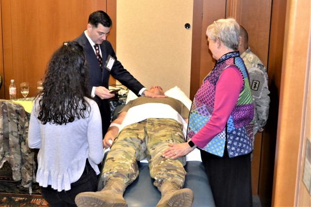 Medical surgical training