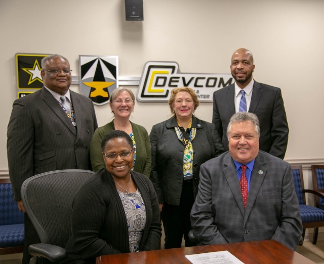 CCDC AvMC partners with Athens State to shape future workforce