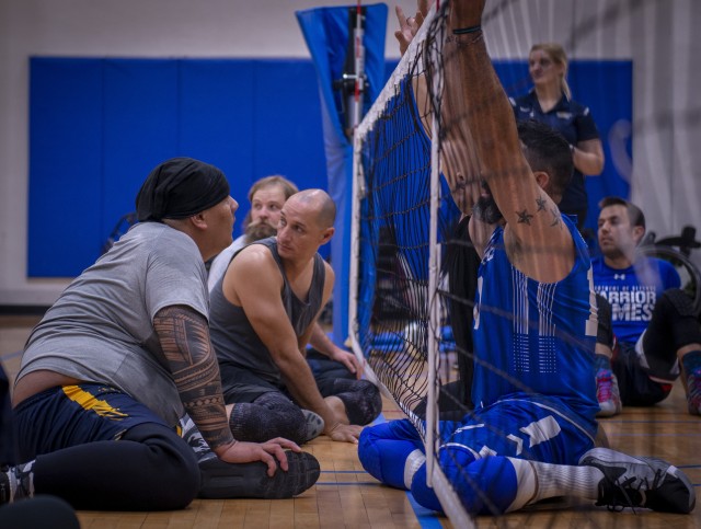 Team USA, Soldiers train ahead of 2020 Invictus Games