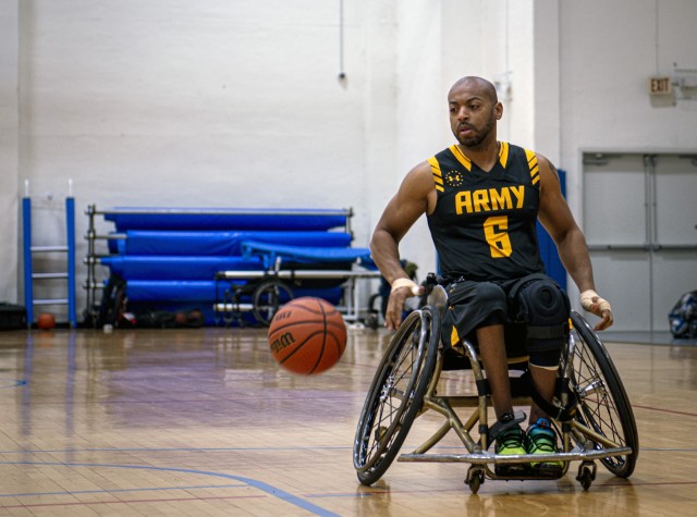 Team USA, Soldiers train ahead of 2020 Invictus Games