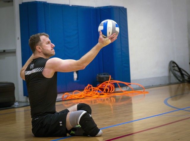 Team USA, Soldiers train ahead of 2020 Invictus Games