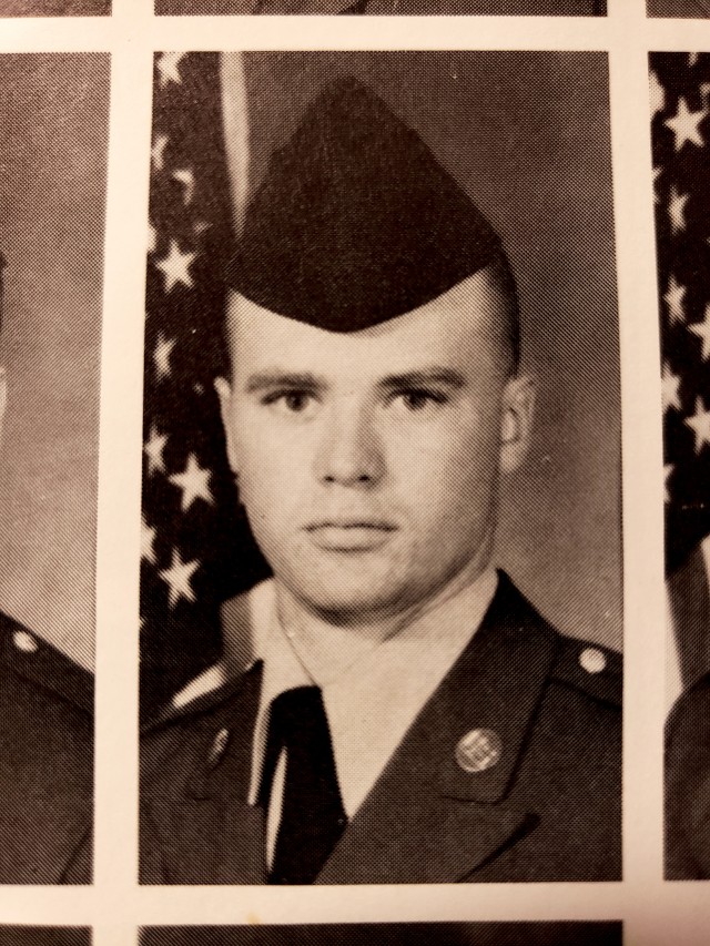 From Small-town Nebraska to Big Army