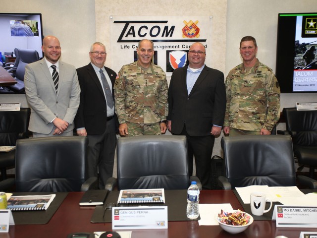 AMC Recognition
