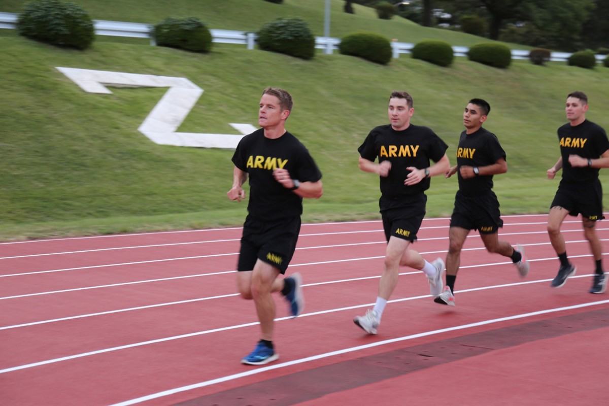 U.S. Army Japan Ten-Miler team finishes in top 20 in their division in ...