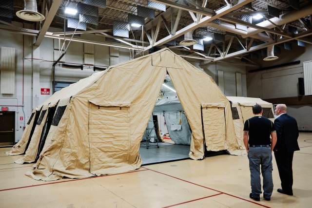 NY National Guard hosts mass fatality response workshop