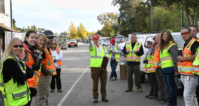 Emergency response teams meet Sacramento District's newest flood fight tool