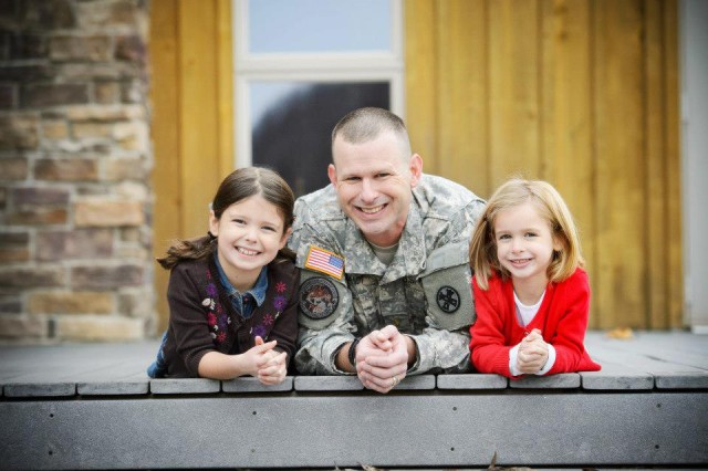 Guard member's values influenced by Cherokee heritage
