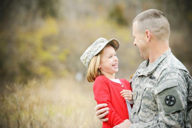 Guard member's values influenced by Cherokee heritage