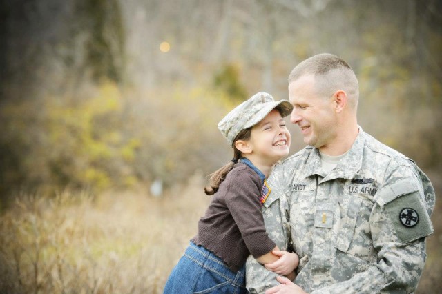 Guard member's values influenced by Cherokee heritage