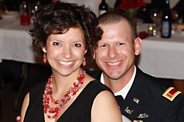 Guard member's values influenced by Cherokee heritage
