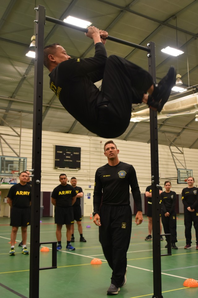 Army IGs get ACFT demonstration