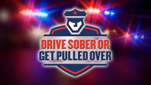 Drive Sober of Get Pulled Over