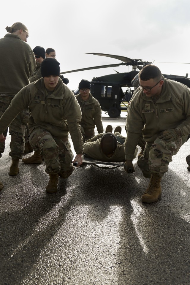 Operation Blue Moon prepares Wisconsin Guard for dual mission