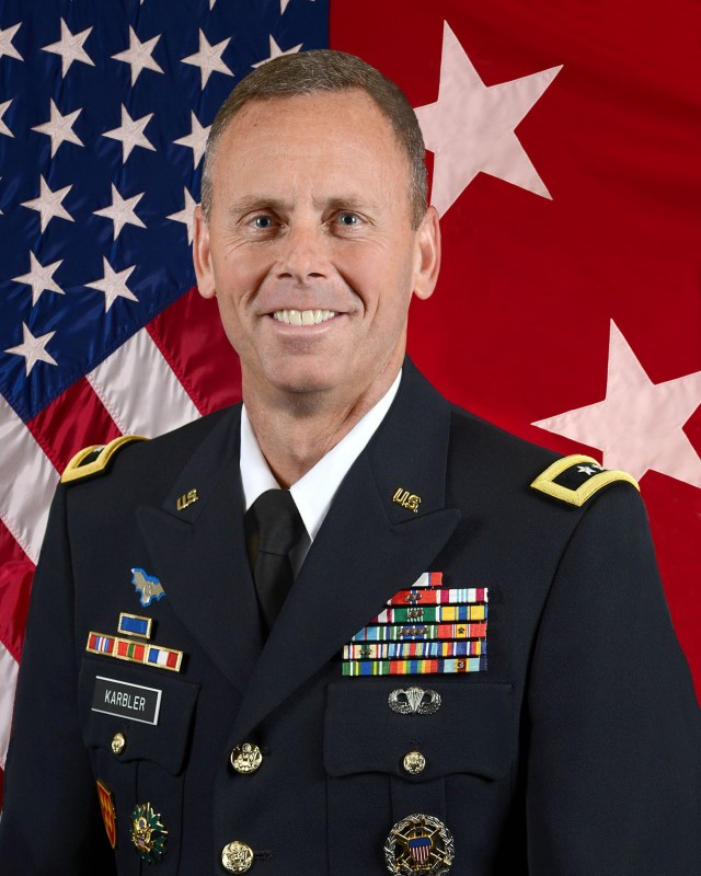 Karbler confirmed to command U.S. Army Space and Missile Defense Command
