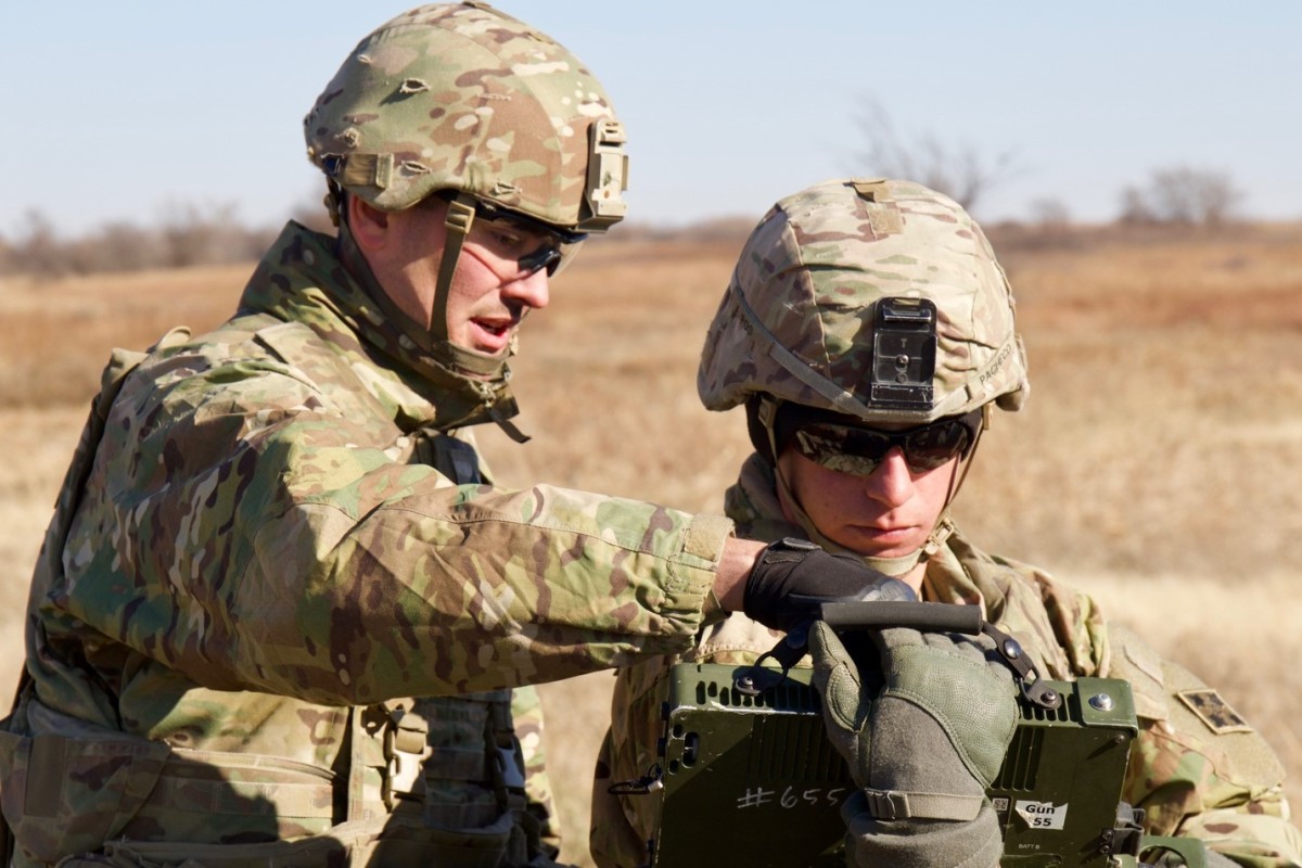 Field Artillery experts advance peer-to-peer training at NCO academy ...