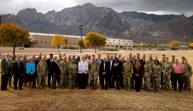 ATEC leadership plans 'extremely vital' ongoing modernization of Army testing and evaluation at White Sands Missile Range