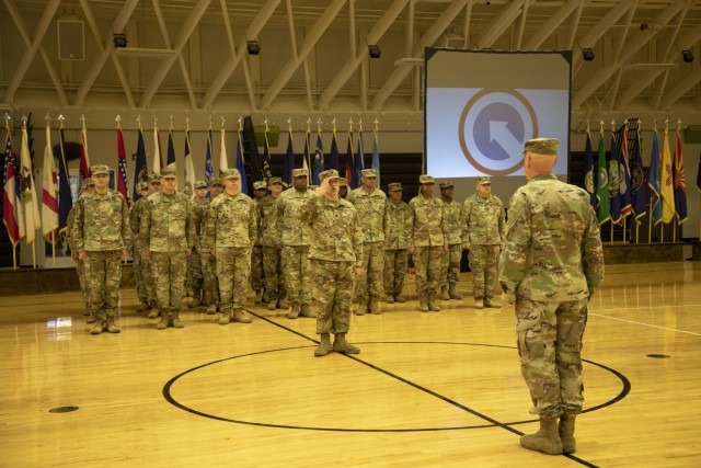 Deployment Offers Chance at Growth for 1st TSC Soldiers
