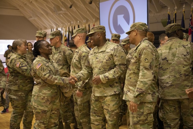 Deployment Offers Chance at Growth for 1st TSC Soldiers