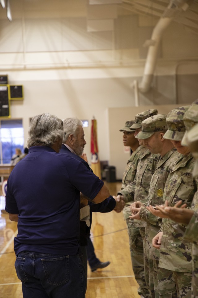 Deployment Offers Chance at Growth for 1st TSC Soldiers