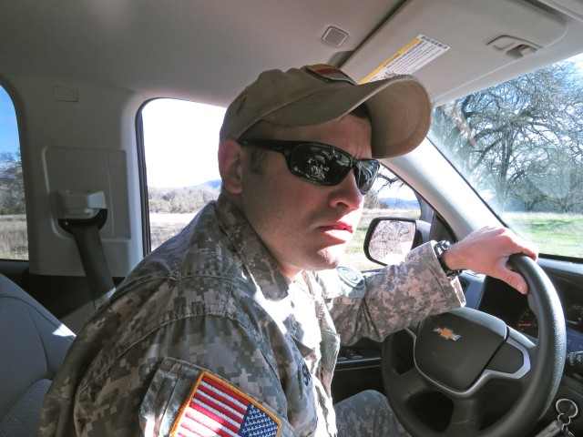 Staff Sgt. Brandon Skolnick